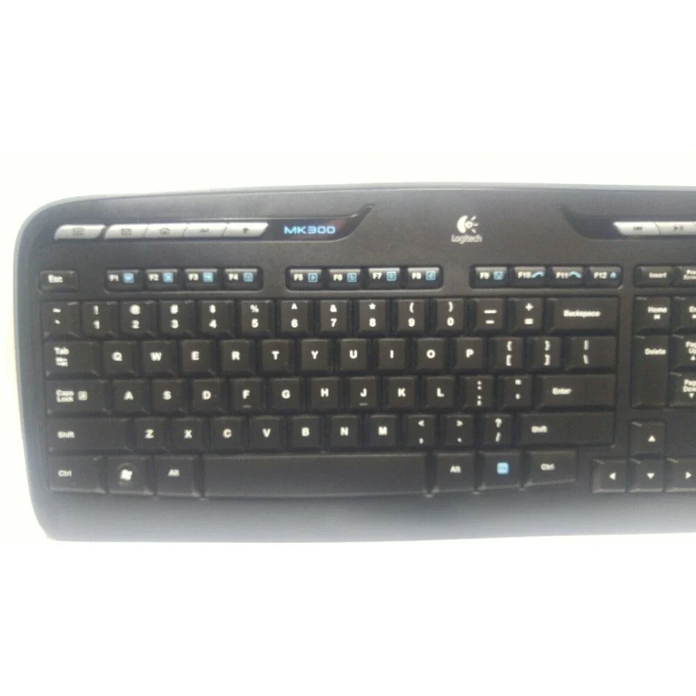 Logitech pre owned